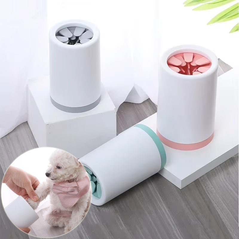 Hygiène et pattes propres